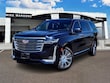 CADILLAC Escalade ESV