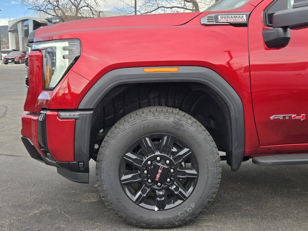 2026 GMC Sierra 2500HD AT4 - Photo 6