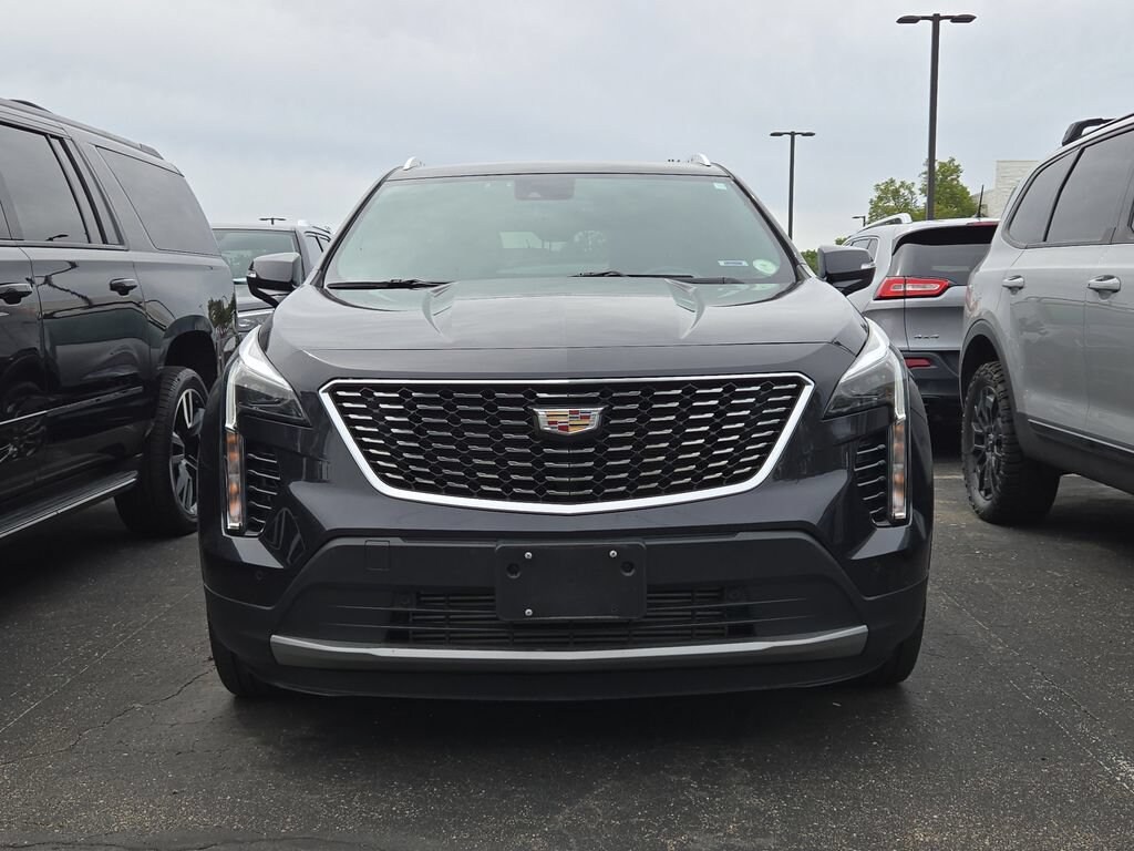 Certified 2023 CADILLAC XT4 Premium Luxury SUV