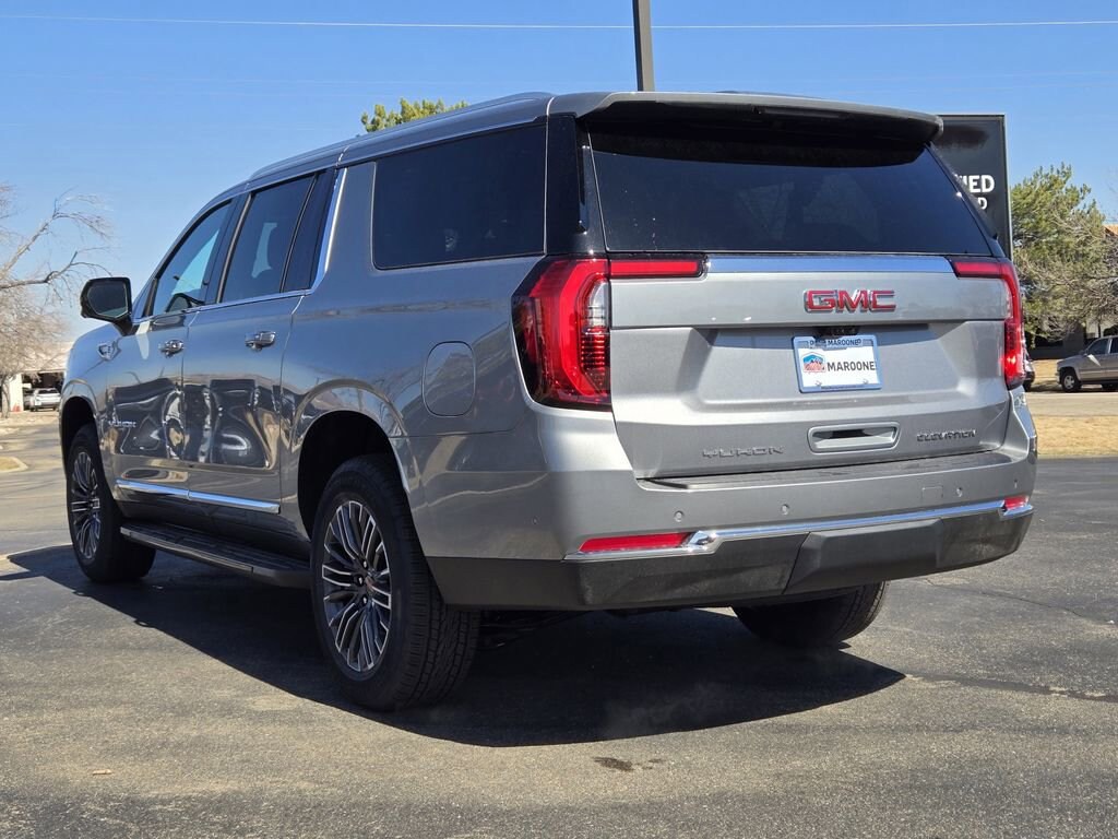 New 2026 GMC Yukon XL Elevation SUV