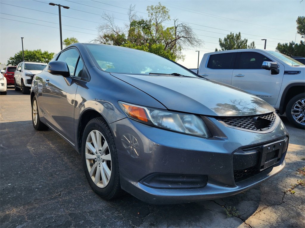2012 Honda Civic EX photo 3
