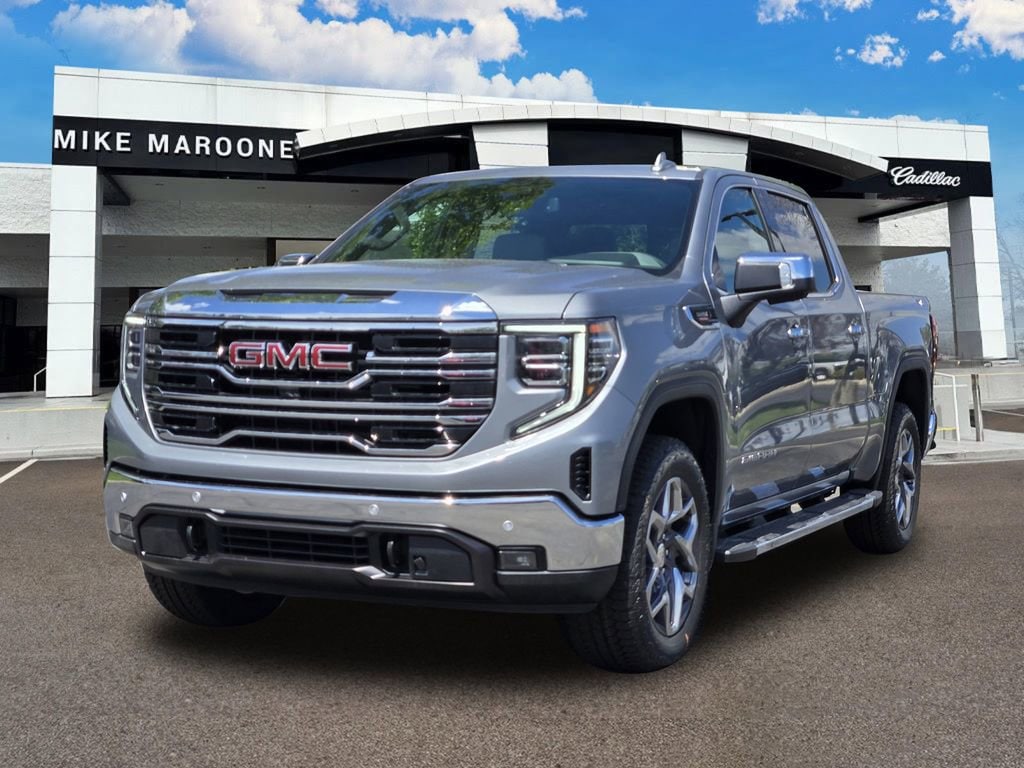 2026 GMC Sierra 4WD Crew Cab Short Box SLT's photo