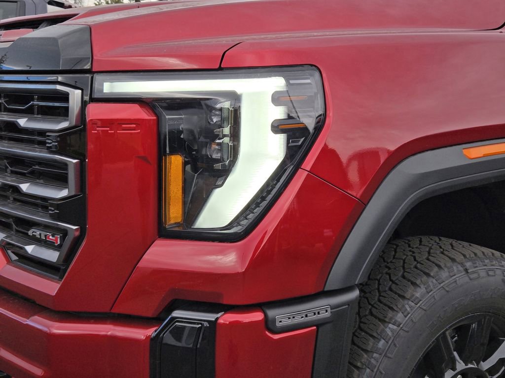 2026 GMC Sierra 2500HD AT4 - Photo 5