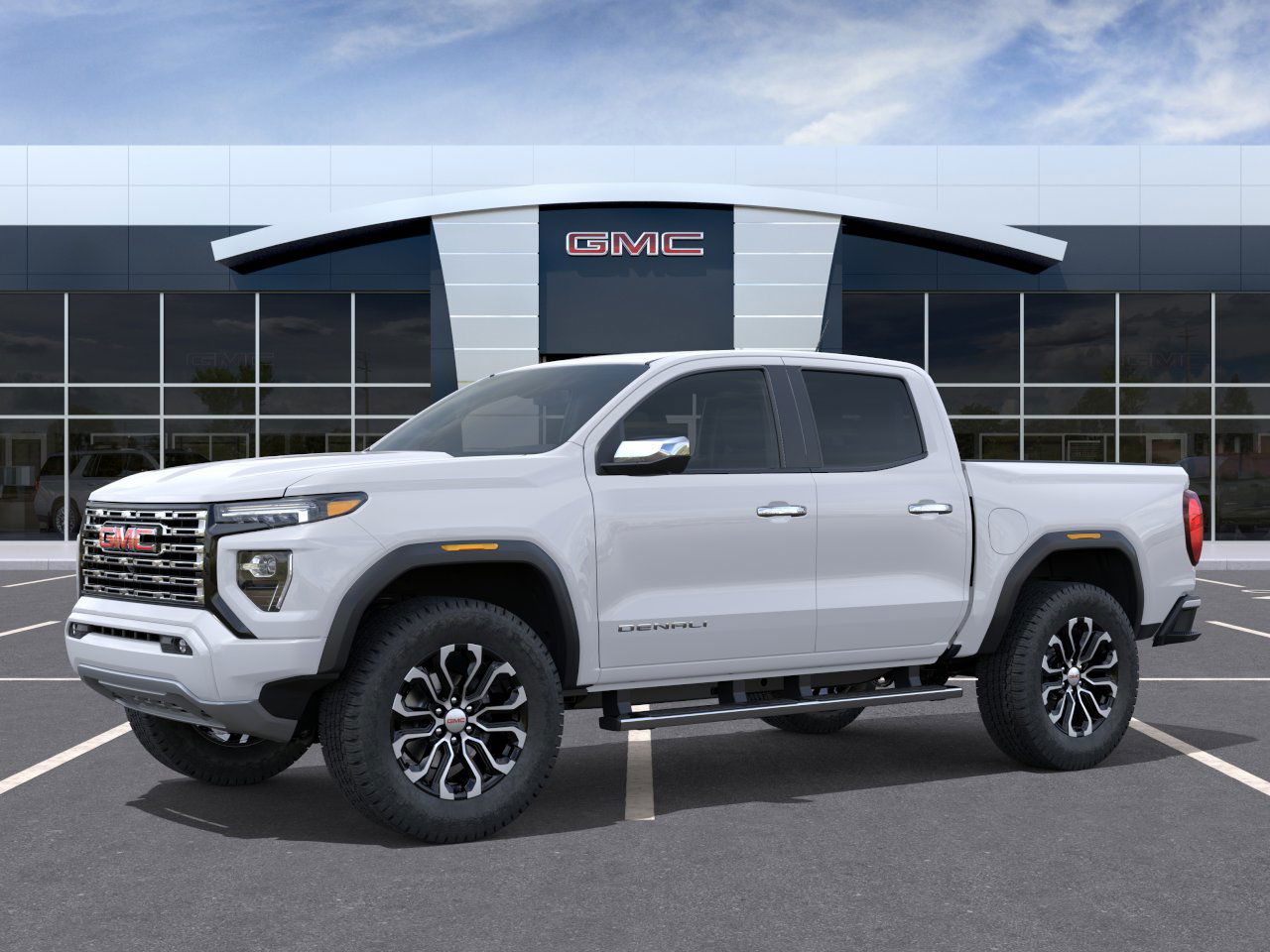2026 Gmc Canyon Denali photo 2
