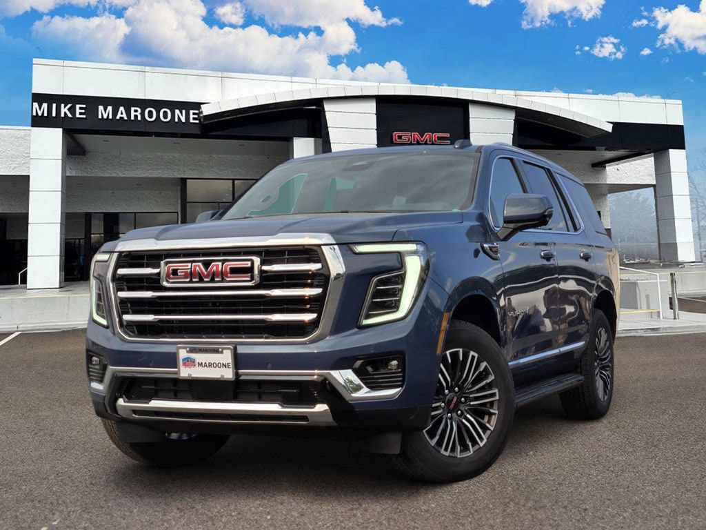 2026 GMC Yukon SUV 