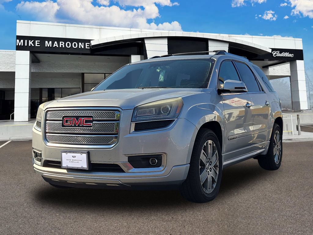 2015 GMC Acadia AWD Denali's photo
