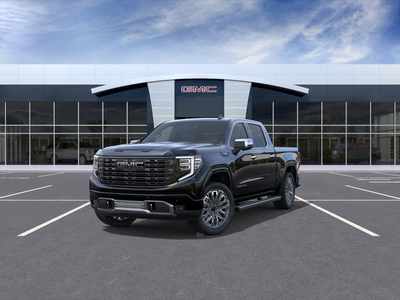 2026 GMC Sierra 1500 Denali Ultimate - Photo 9