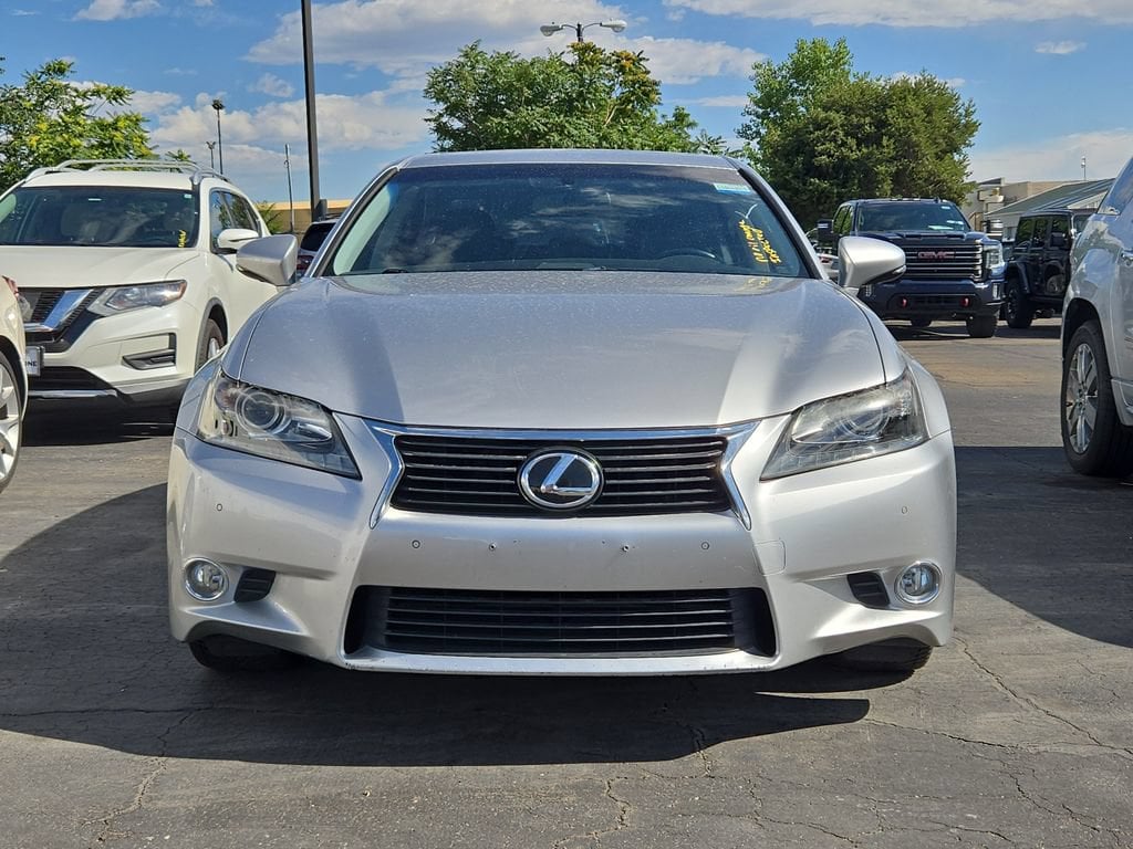 Used 2014 Lexus GS 350 Sedan