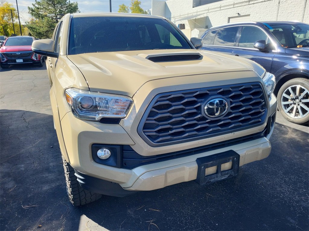 2016 Toyota Tacoma SR V6 photo 2