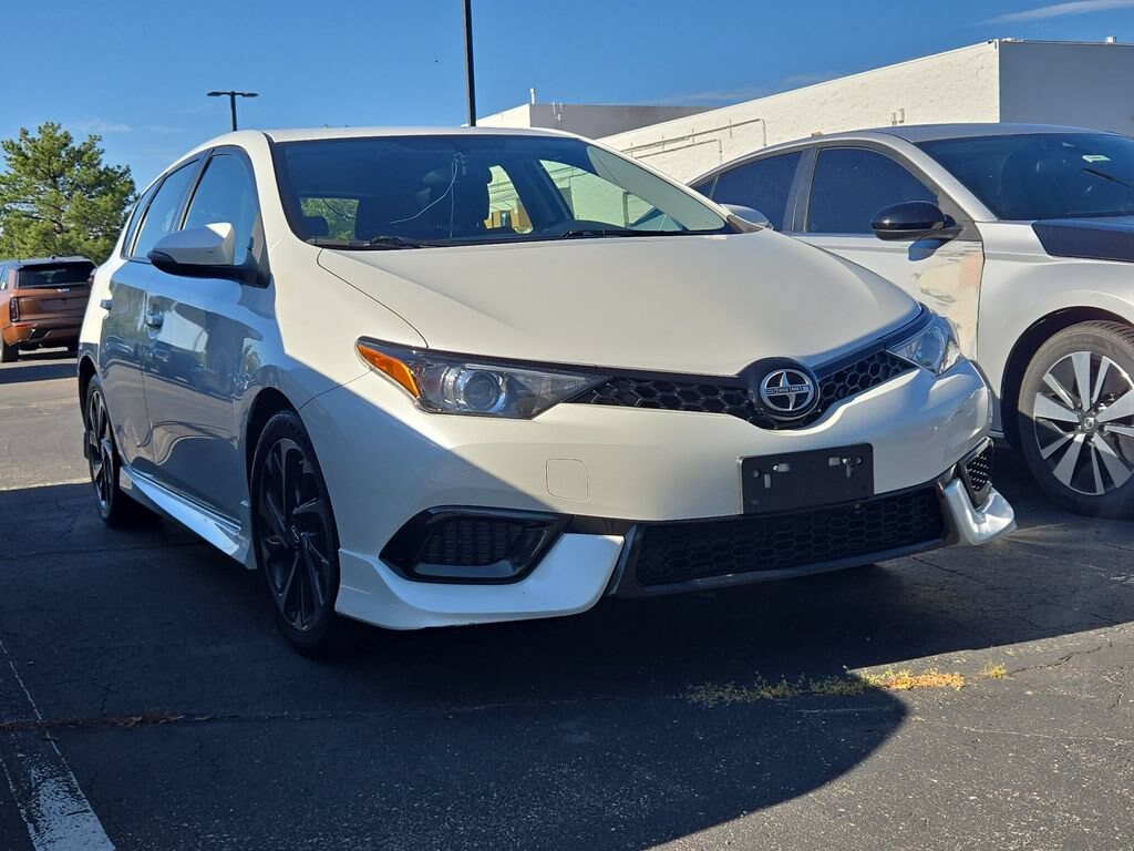 Used 2016 Scion iM Hatchback