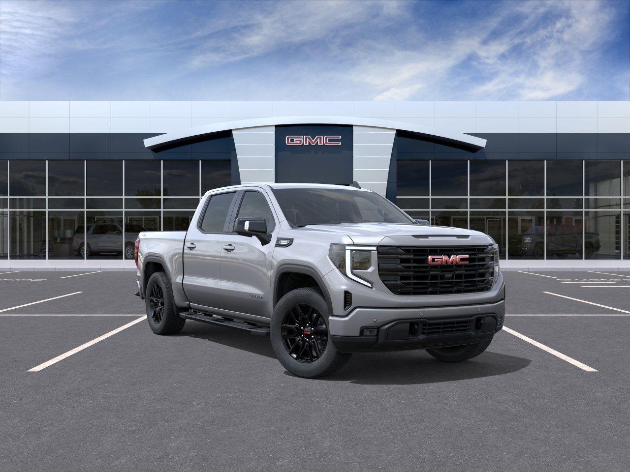 2026 GMC Sierra 1500 Elevation - Photo 22