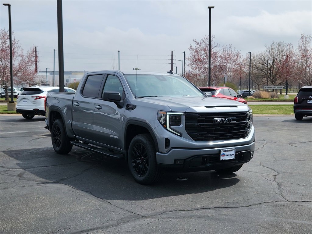 2025 Gmc Sierra 1500 Elevation photo 2
