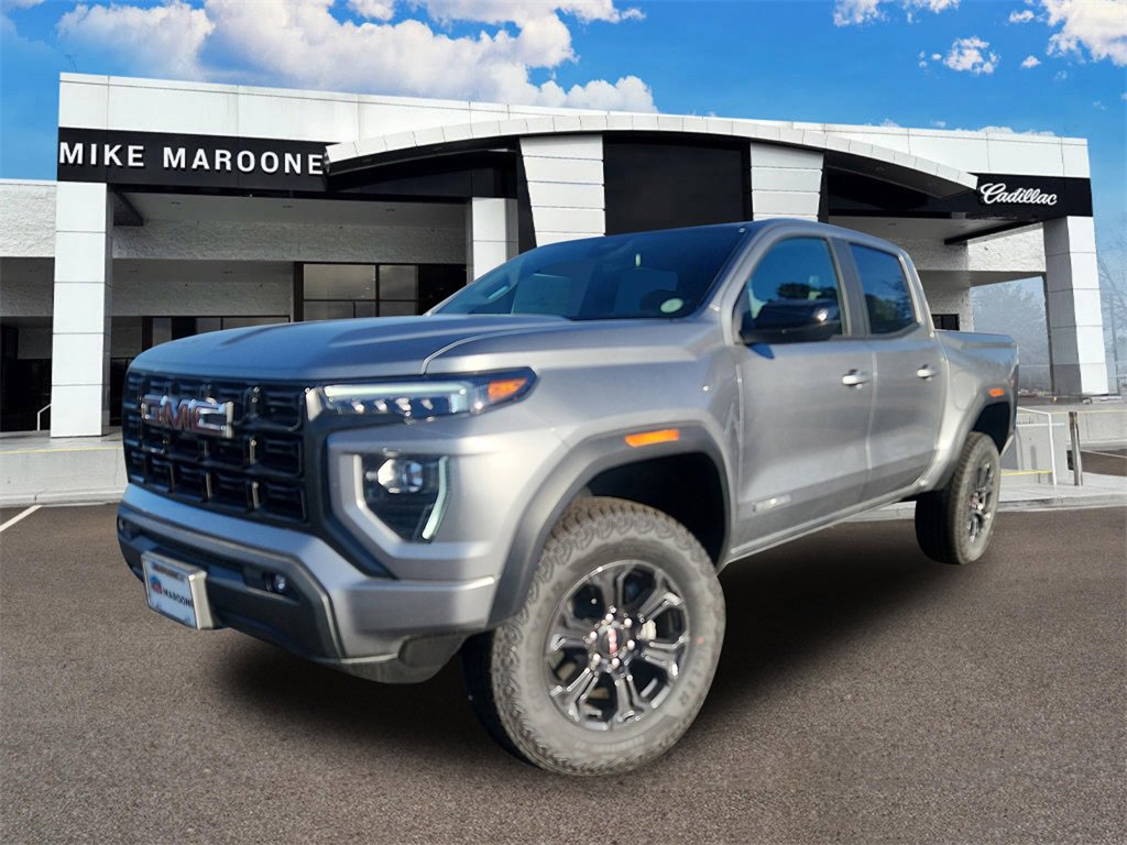 2025 GMC Canyon Elevation's photo