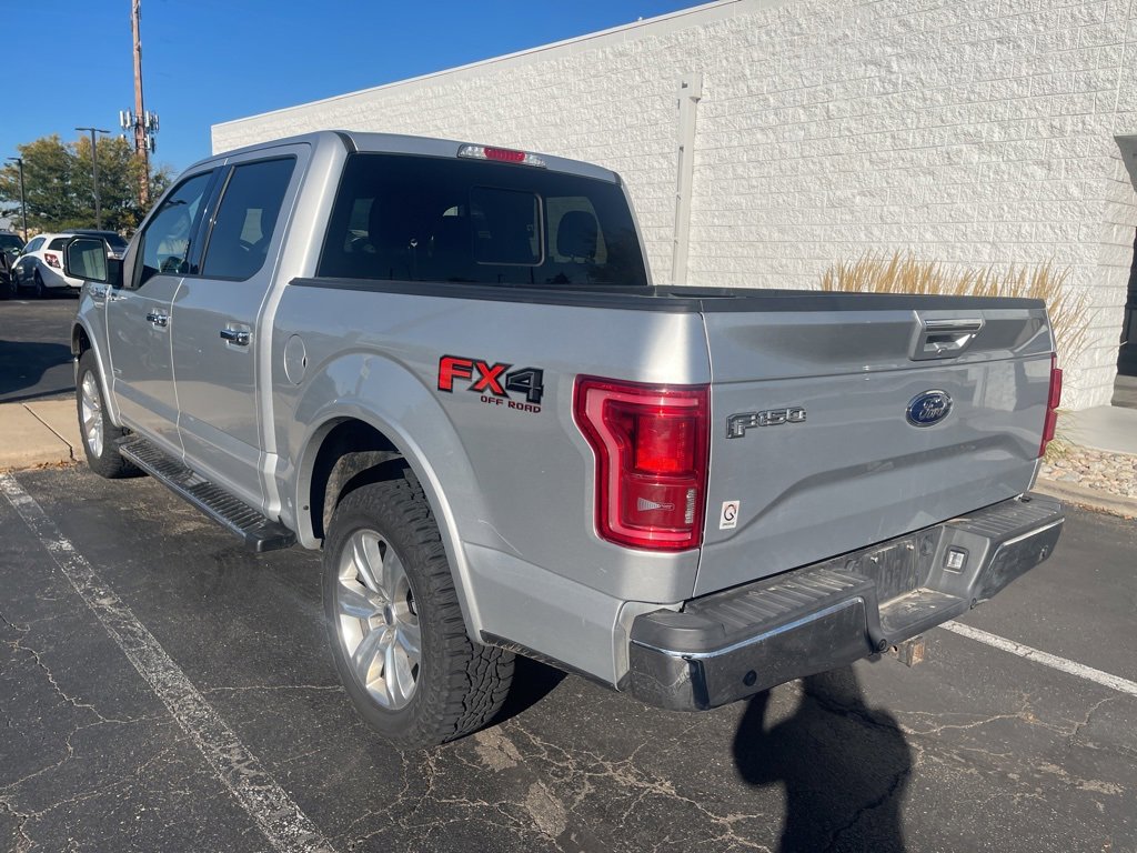 2016 Ford F-150 photo 3