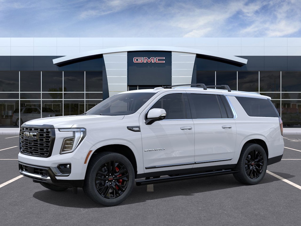 New 2026 GMC Yukon XL Denali Ultimate SUV