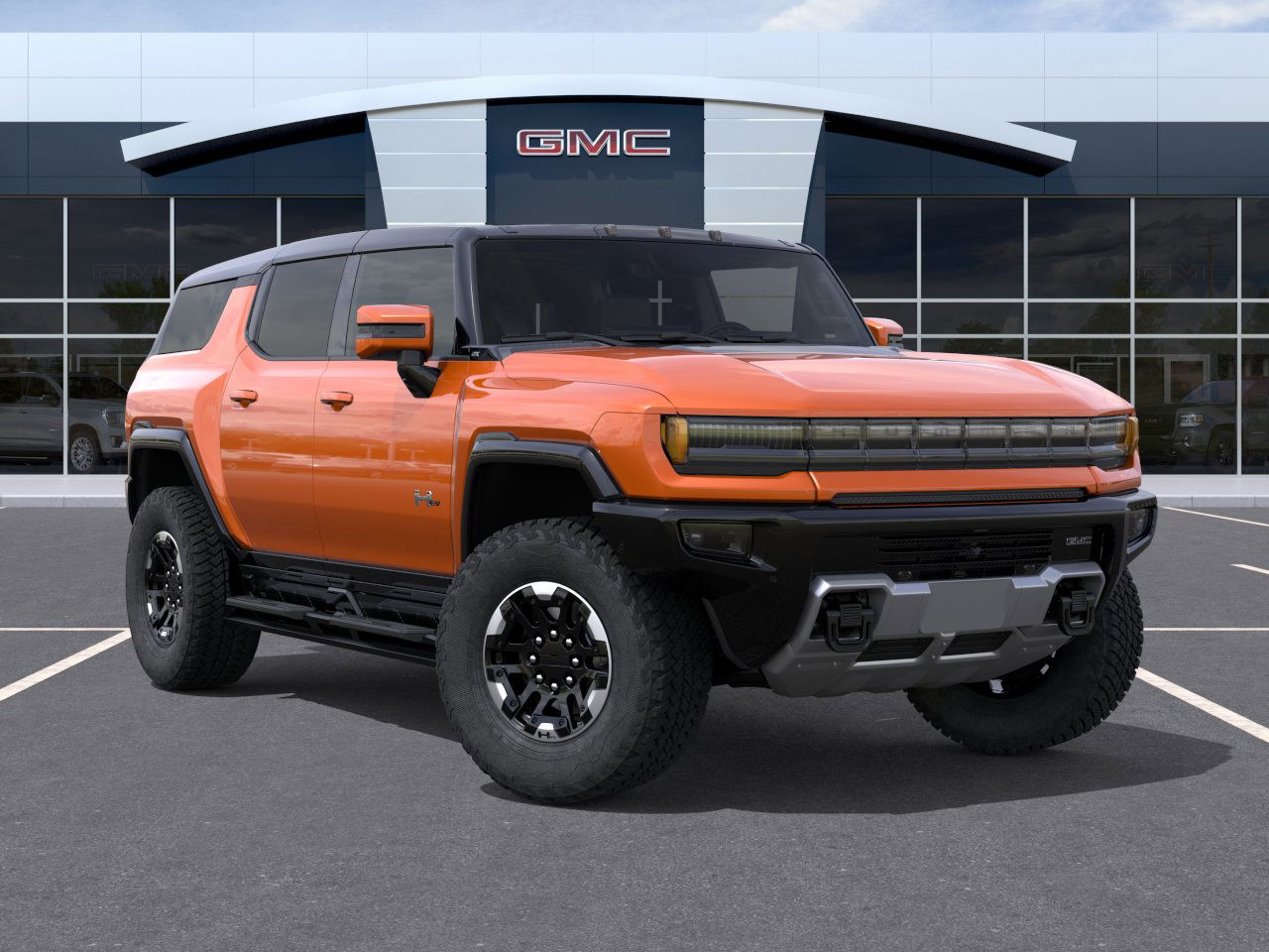 2024 GMC HUMMER EV 2X - Photo 29