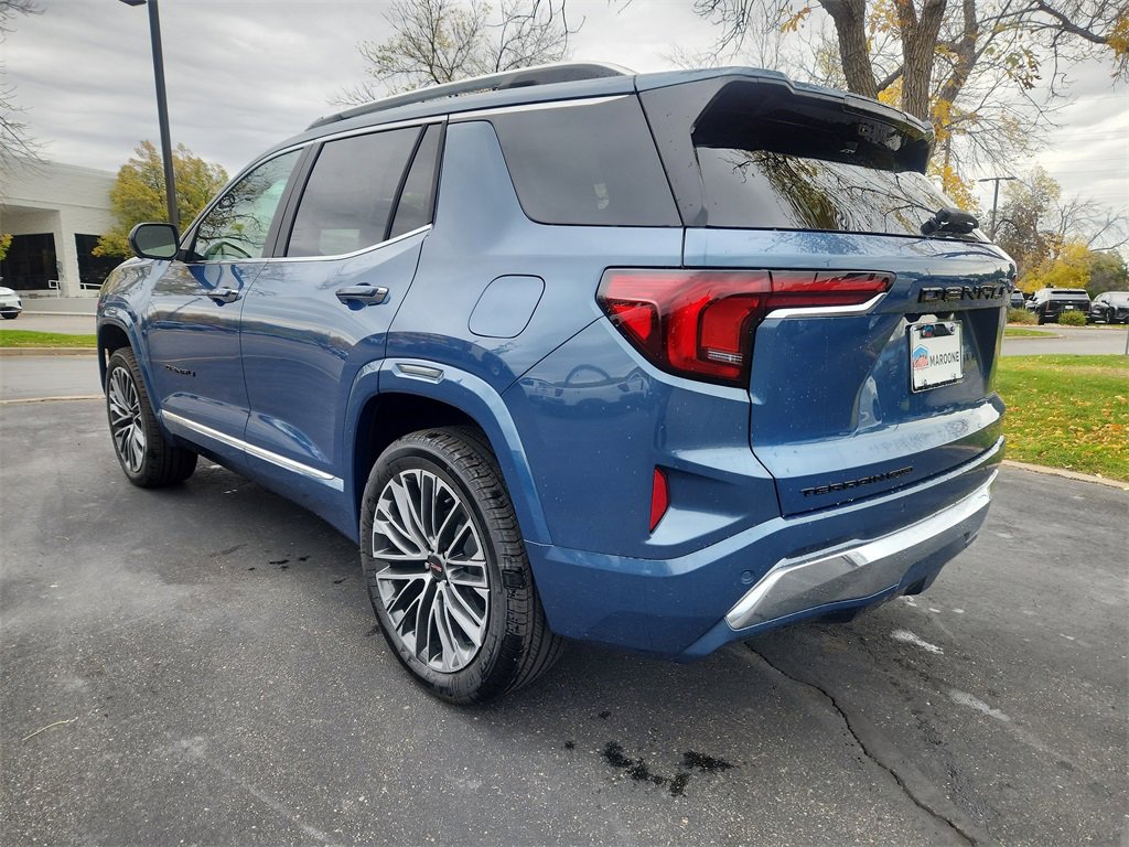 2026 Gmc Terrain Denali photo 4