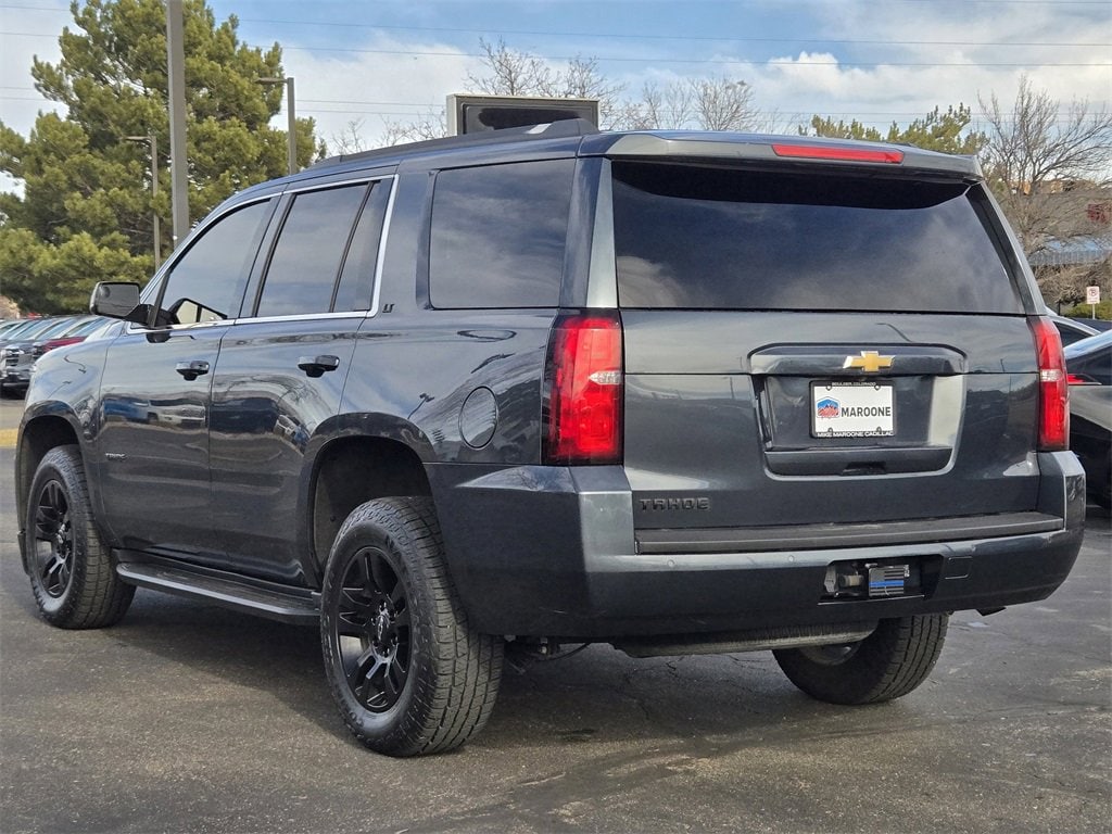 Used 2020 Chevrolet Tahoe LT SUV