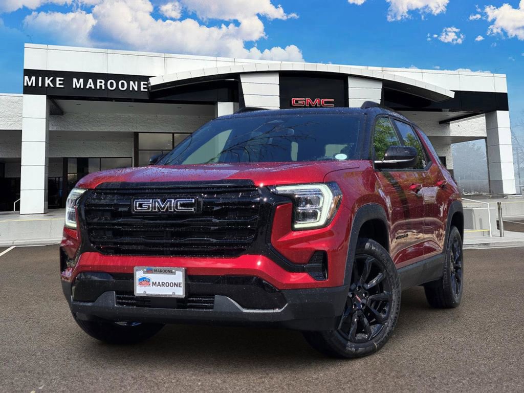 2026 GMC Terrain Elevation AWD's photo