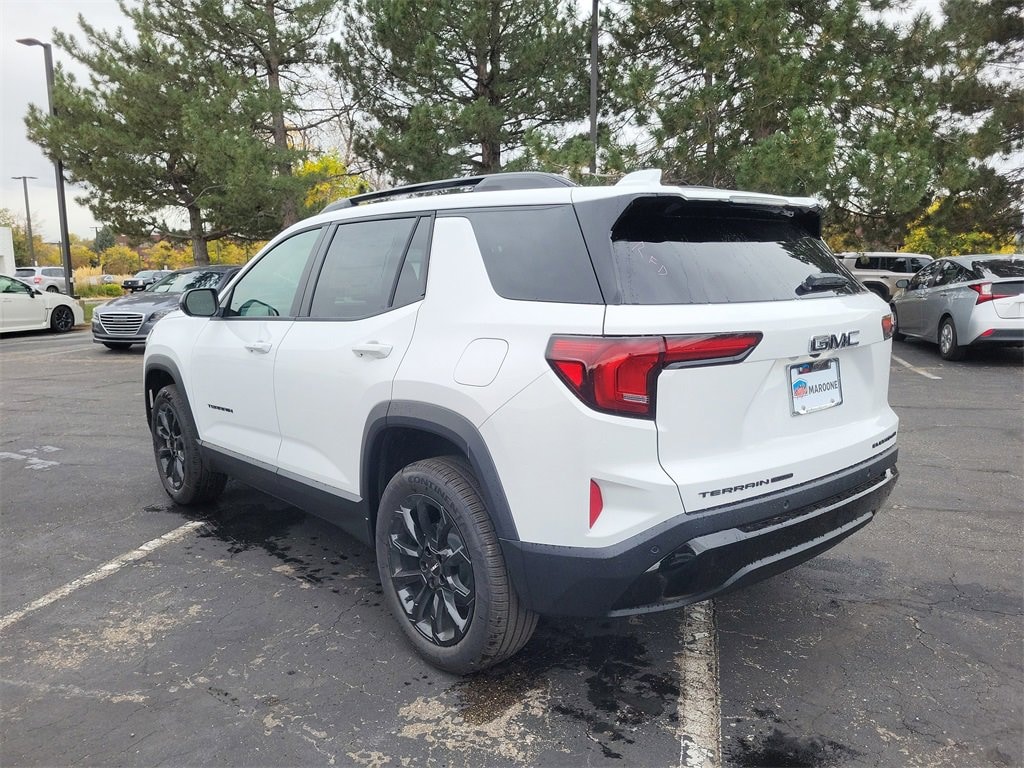 New 2026 GMC Terrain Elevation SUV