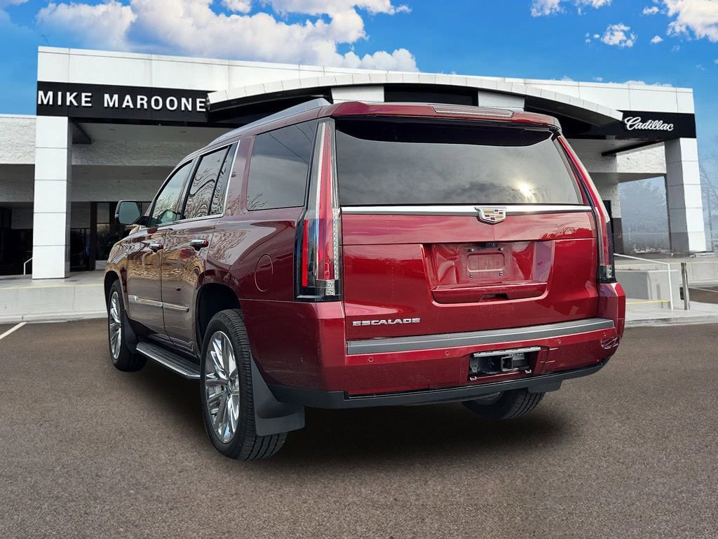 Used 2019 CADILLAC Escalade Luxury SUV