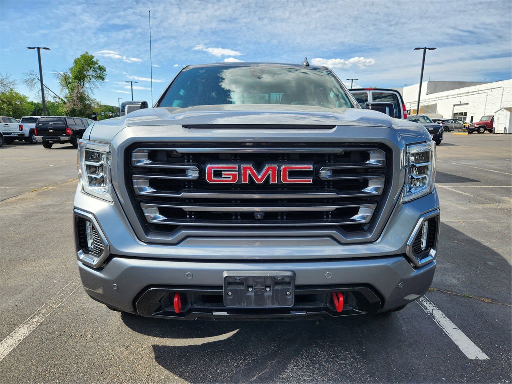 2021 Gmc Sierra 1500 AT4 photo 2