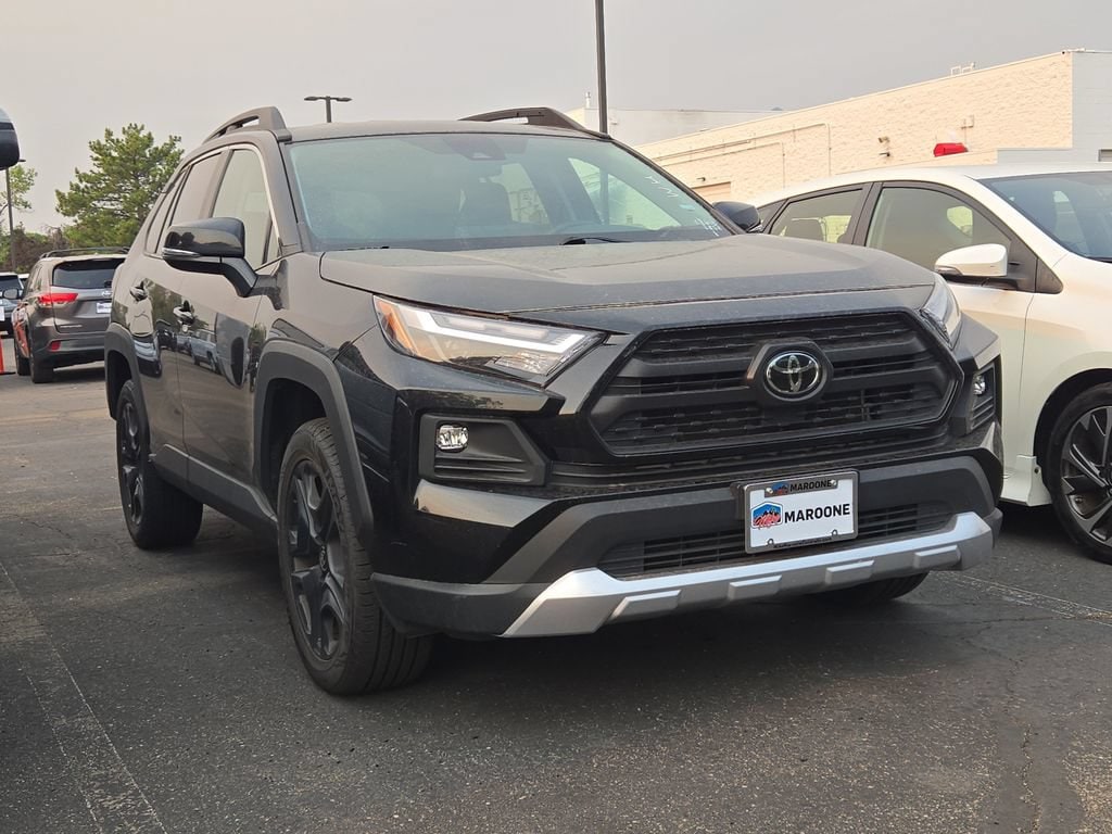 Used 2024 Toyota RAV4 Adventure SUV