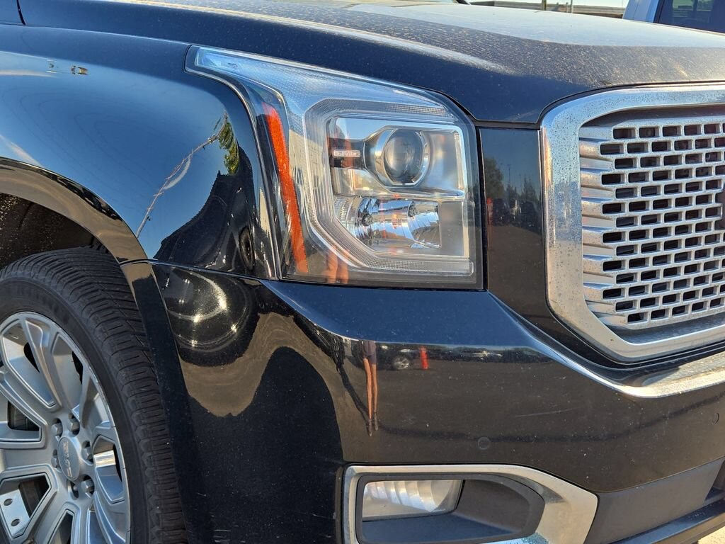 Used 2017 GMC Yukon XL Denali SUV