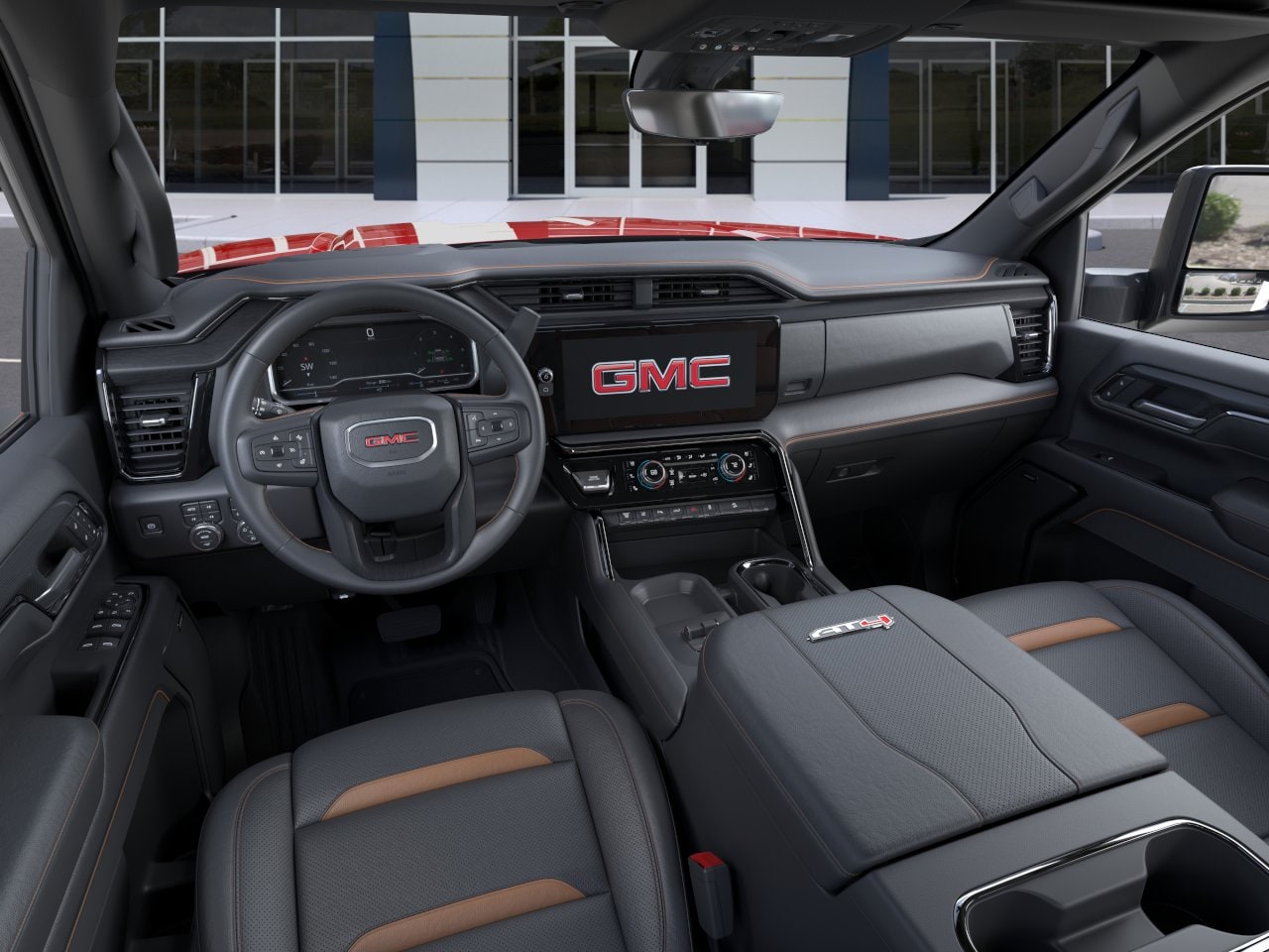 2026 GMC Sierra 2500HD AT4 - Photo 36