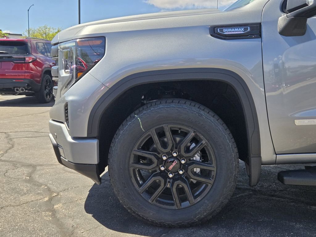 2026 GMC Sierra 1500 Elevation - Photo 5