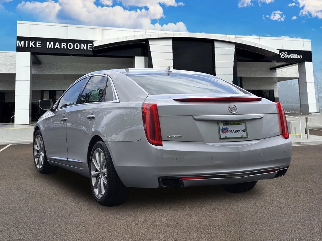 Used 2014 CADILLAC XTS Luxury Sedan
