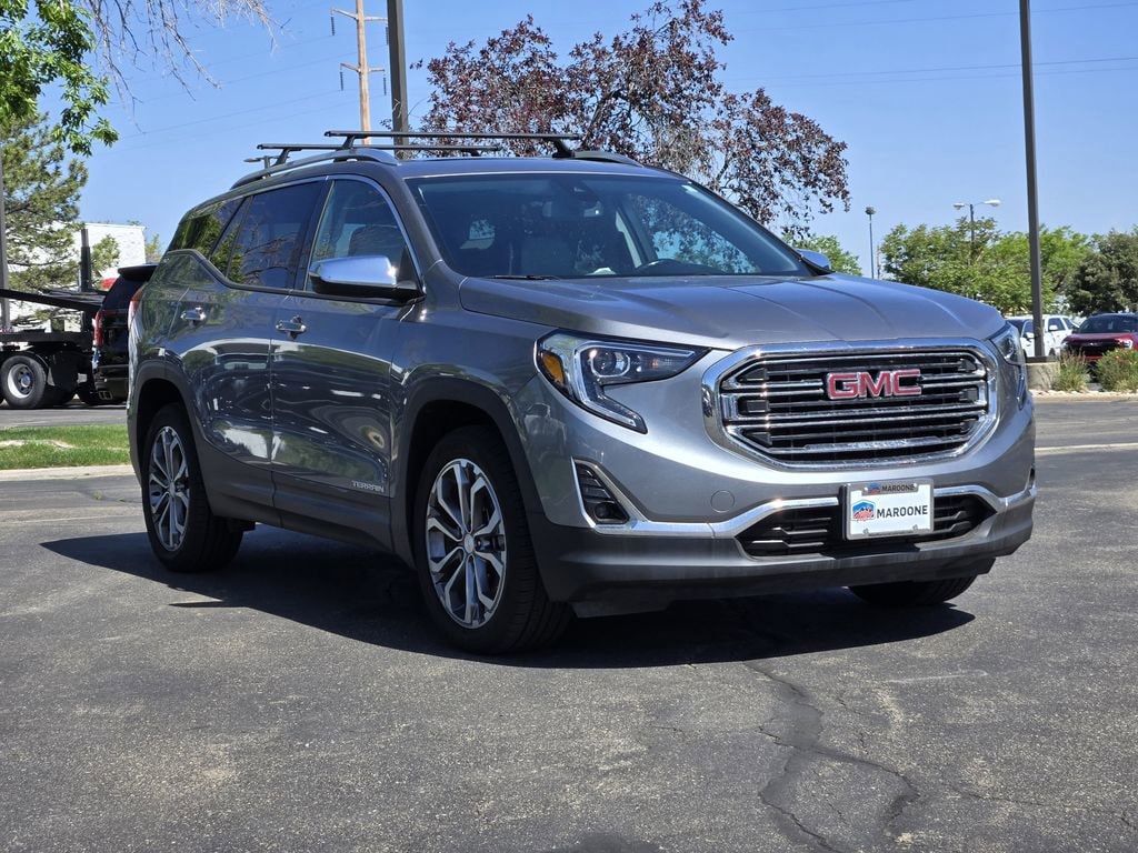 Used 2020 GMC Terrain SLT SUV