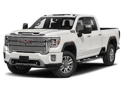 2020 GMC Sierra 2500HD Denali Truck Crew Cab