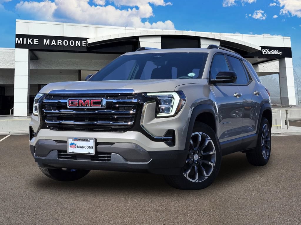 2027 GMC Terrain SUV 