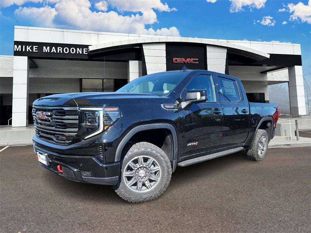 New 2026 GMC Sierra 1500 AT4 Truck