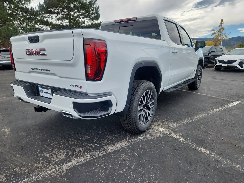 New 2026 GMC Sierra 1500 AT4 Truck