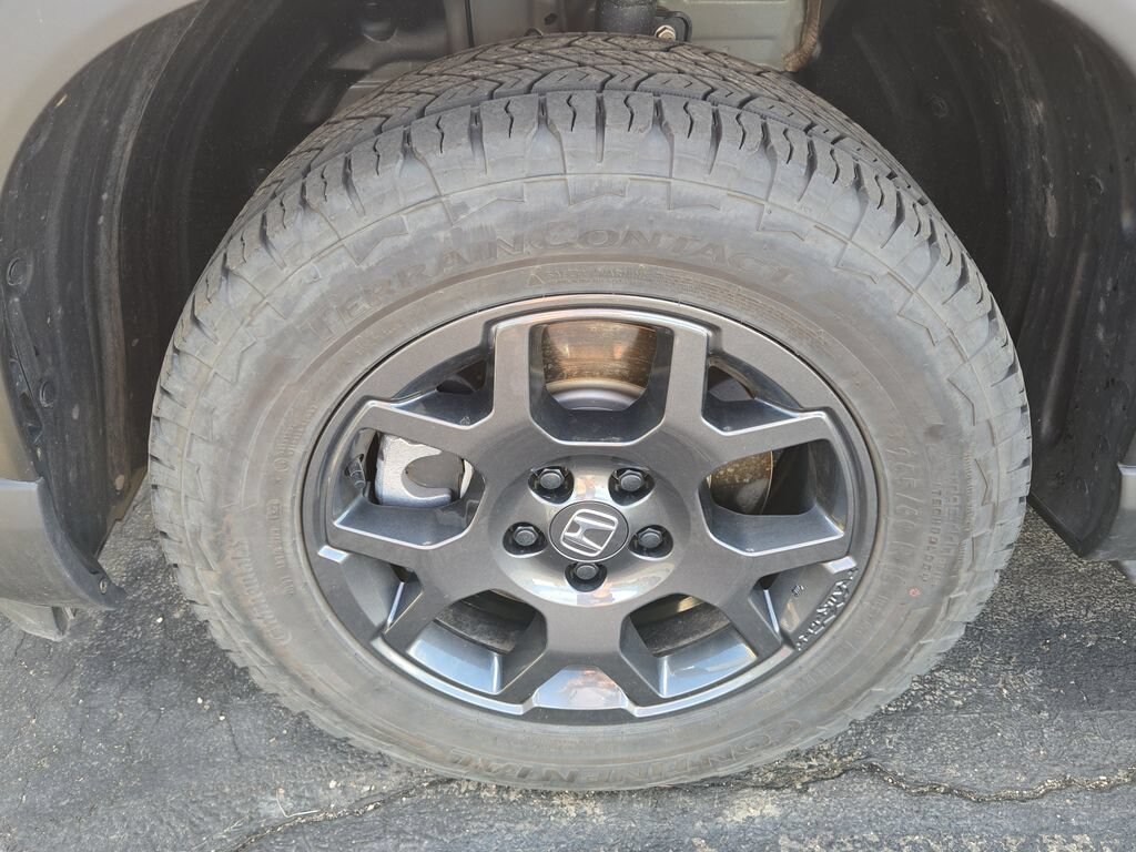Used 2023 Honda Pilot TrailSport SUV