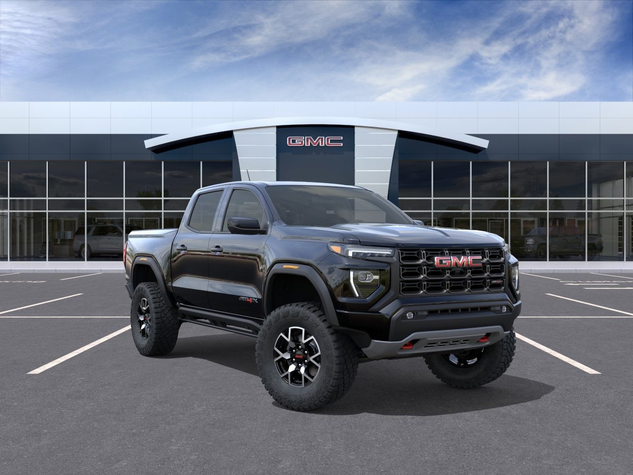 2026 GMC Canyon AT4X - Photo 21