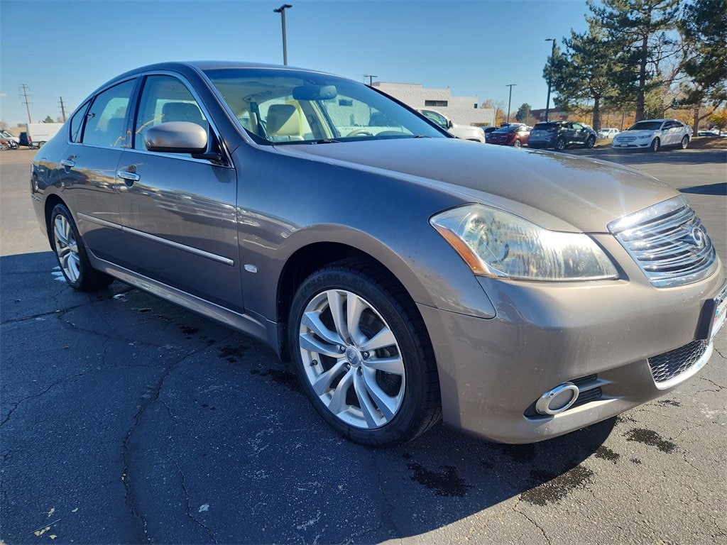 Used 2009 INFINITI M35x Base Sedan
