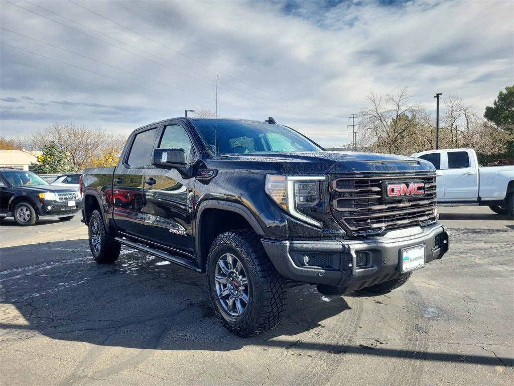 New 2026 GMC Sierra 1500 AT4X Truck