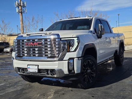 2025 GMC Sierra 2500 HD Denali Truck
