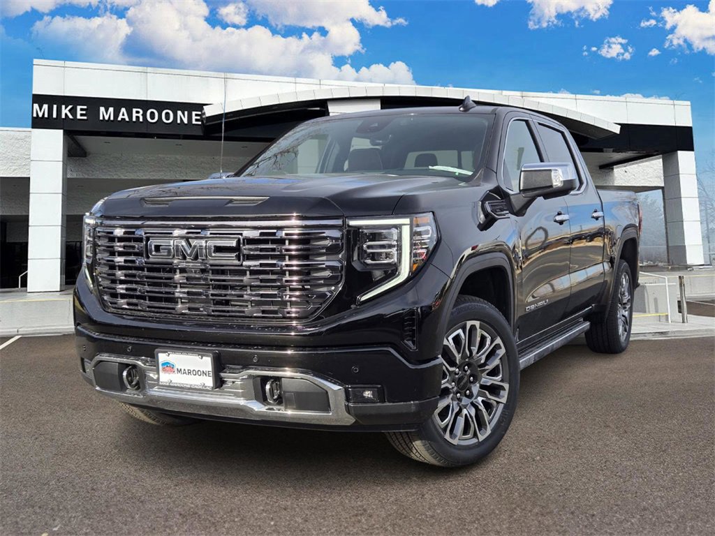 2026 GMC Sierra 1500 Denali Ultimate's photo