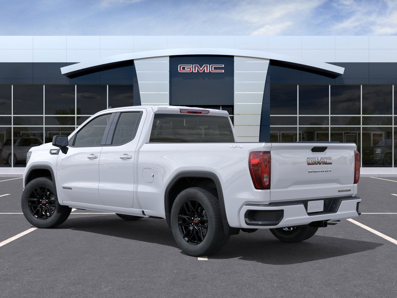 2026 Gmc Sierra 1500 Elevation photo 4