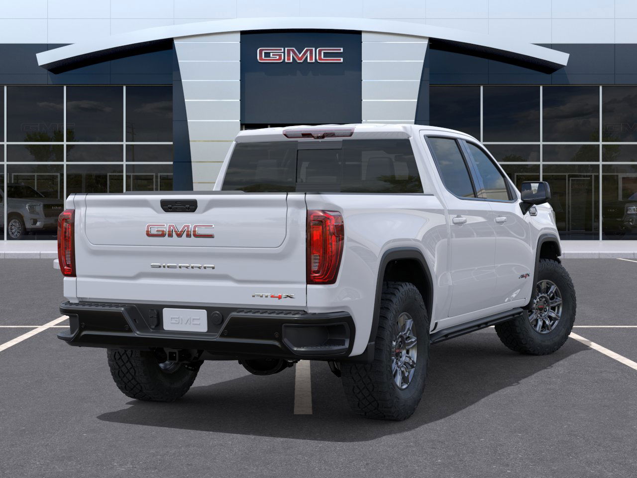 2026 Gmc Sierra 1500 AT4X photo 4