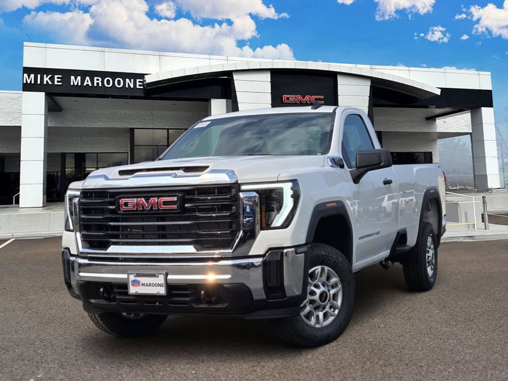 2026 GMC Sierra 2500 HD Truck 