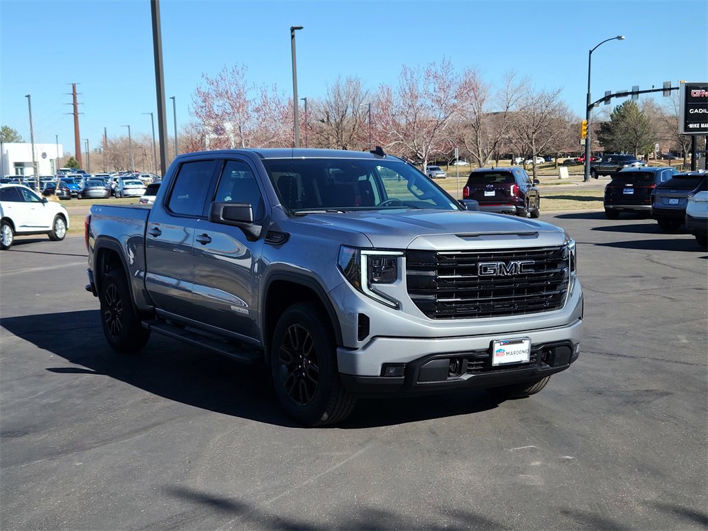 2025 Gmc Sierra 1500 Elevation photo 2