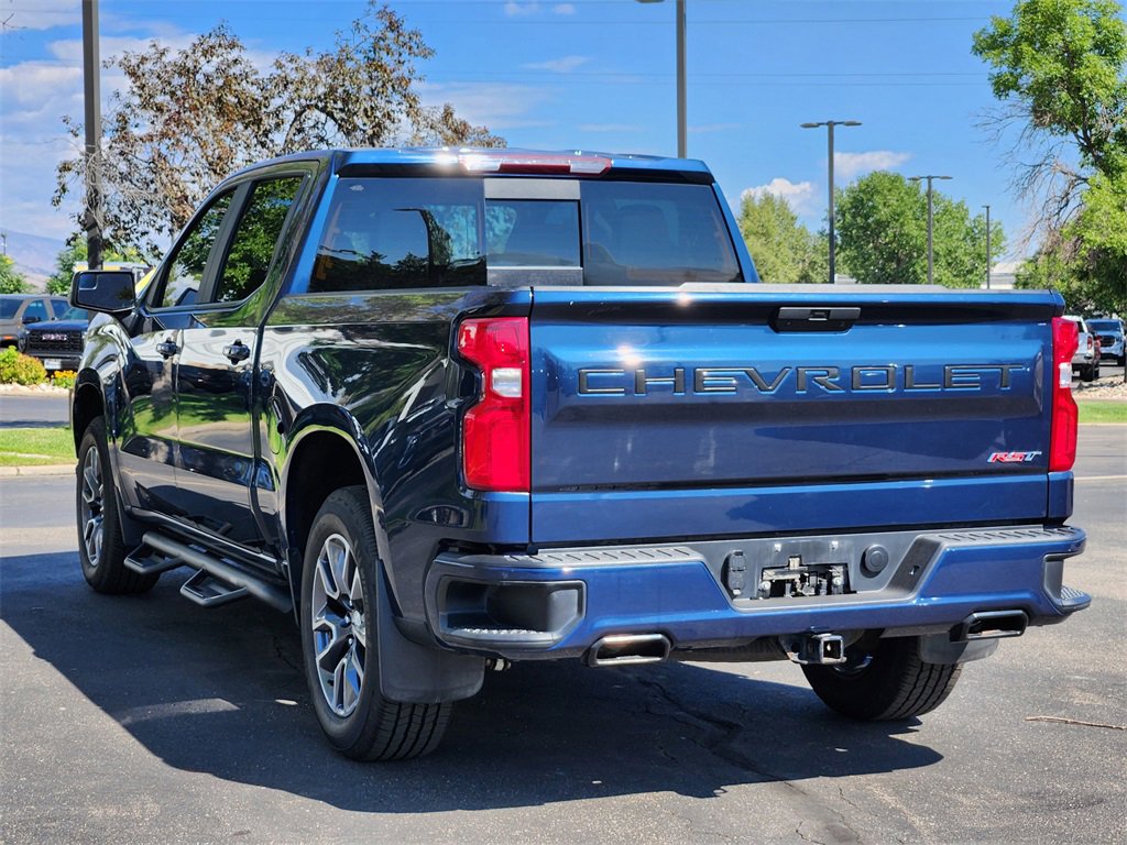 2021 Chevrolet Silverado 1500 RST photo 4