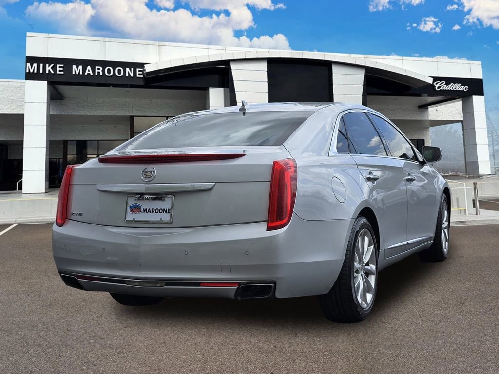 Used 2014 CADILLAC XTS Luxury Sedan