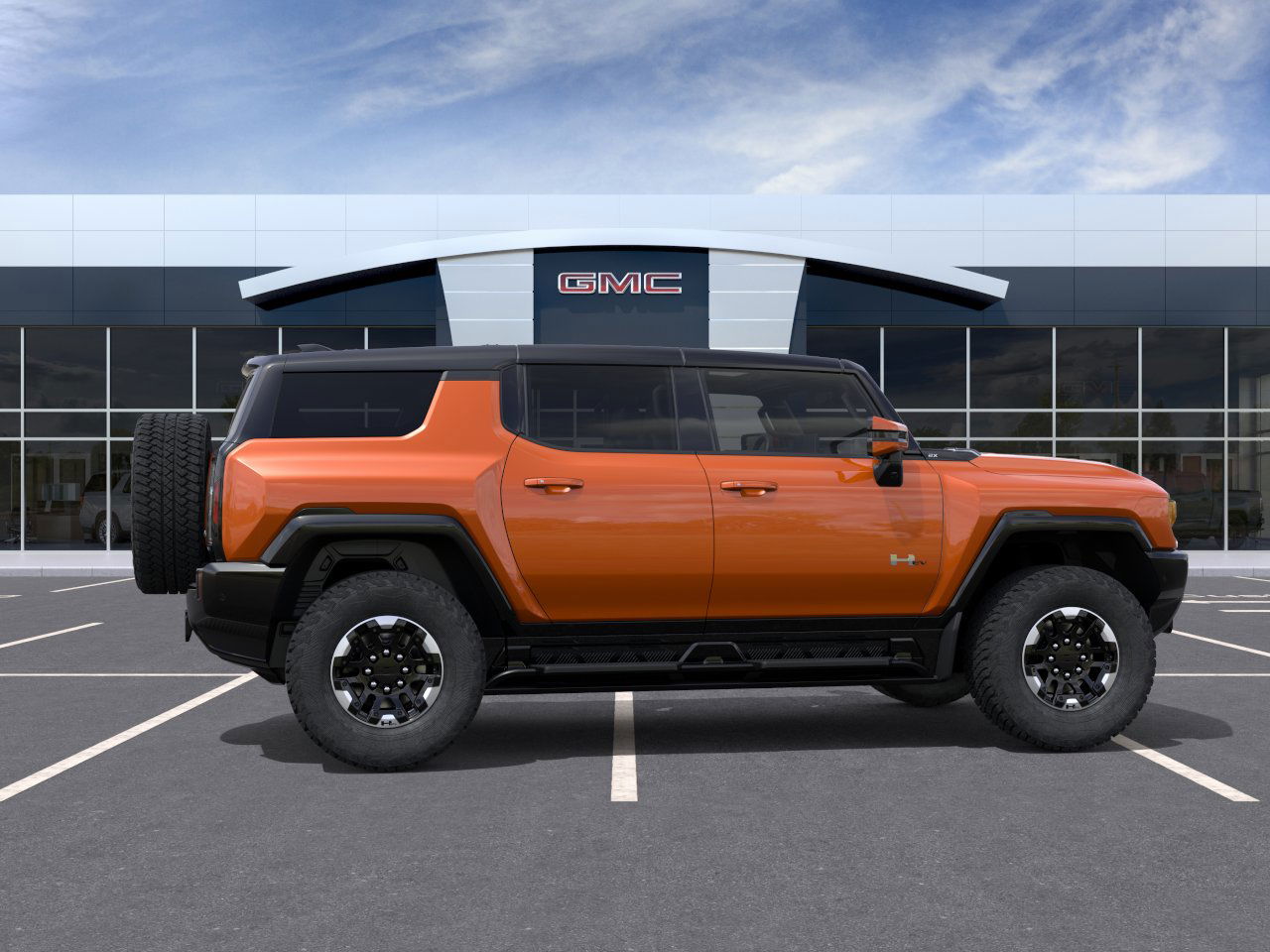 2024 GMC HUMMER EV 2X - Photo 27