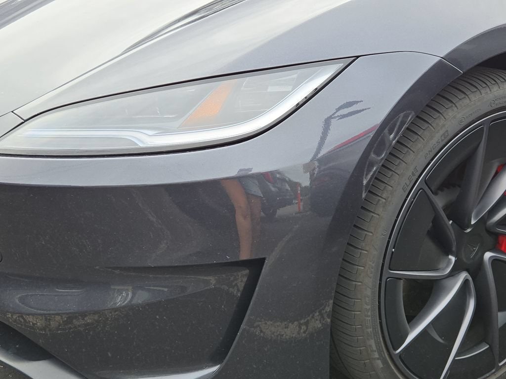 Used 2025 Tesla Model 3 Performance Sedan